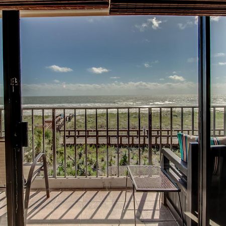 Oceanfront * Pool * Elevator * Boardwalk Apartment Carolina Beach Exterior photo