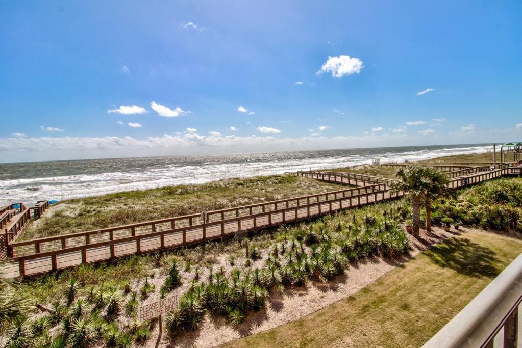 Oceanfront * Pool * Elevator * Boardwalk Apartment Carolina Beach Exterior photo