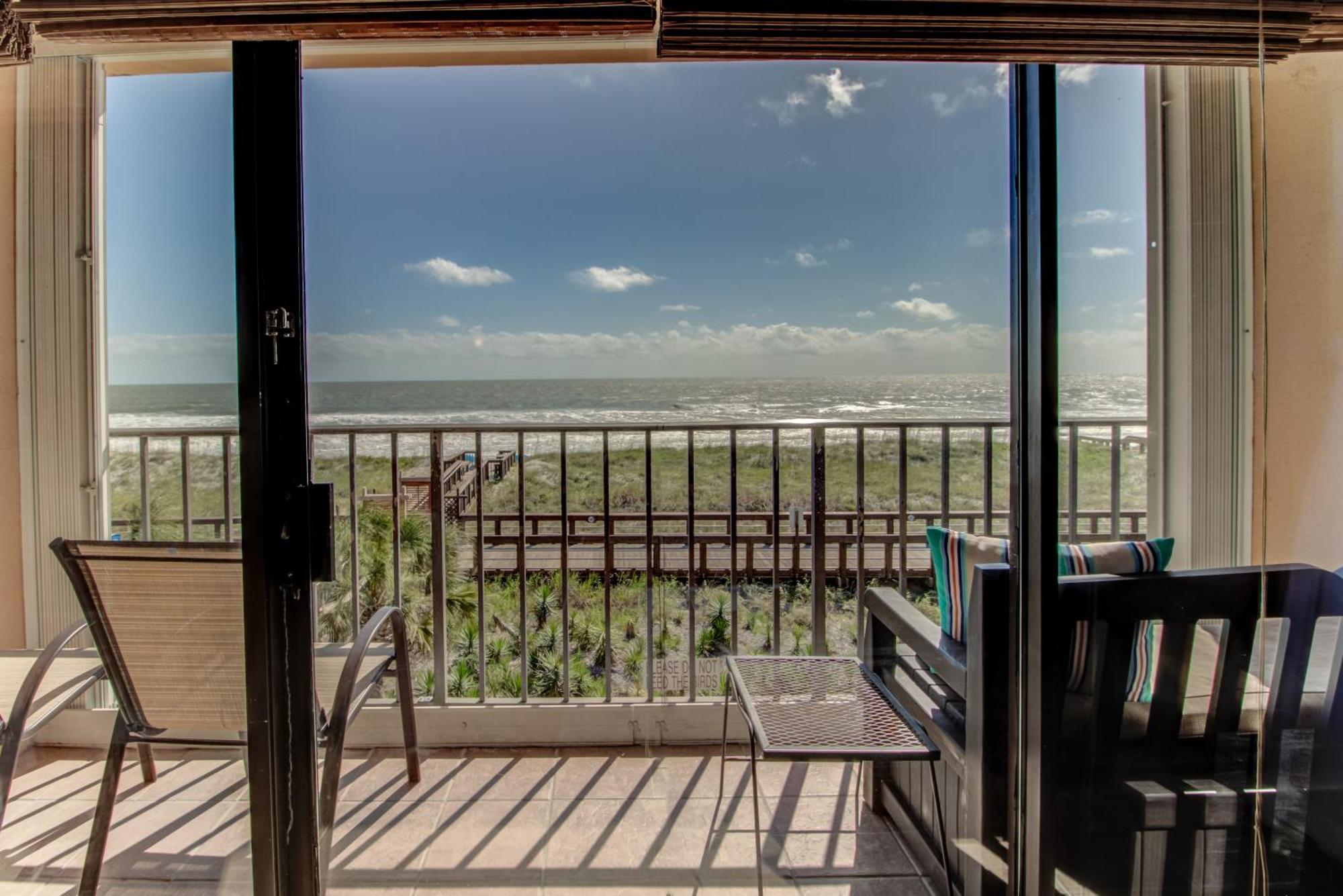 Oceanfront * Pool * Elevator * Boardwalk Apartment Carolina Beach Exterior photo